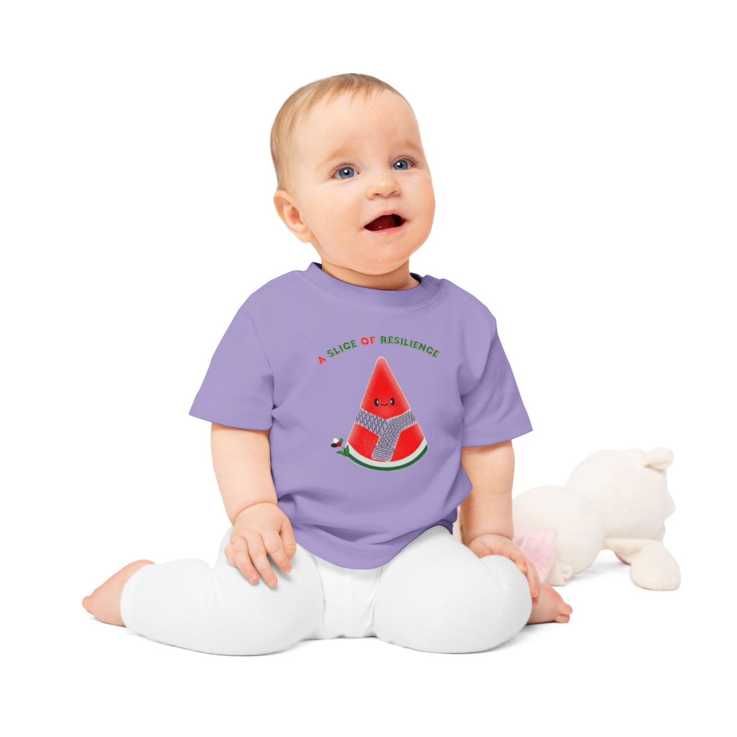Watermelon Resilience INFANT T-shirt