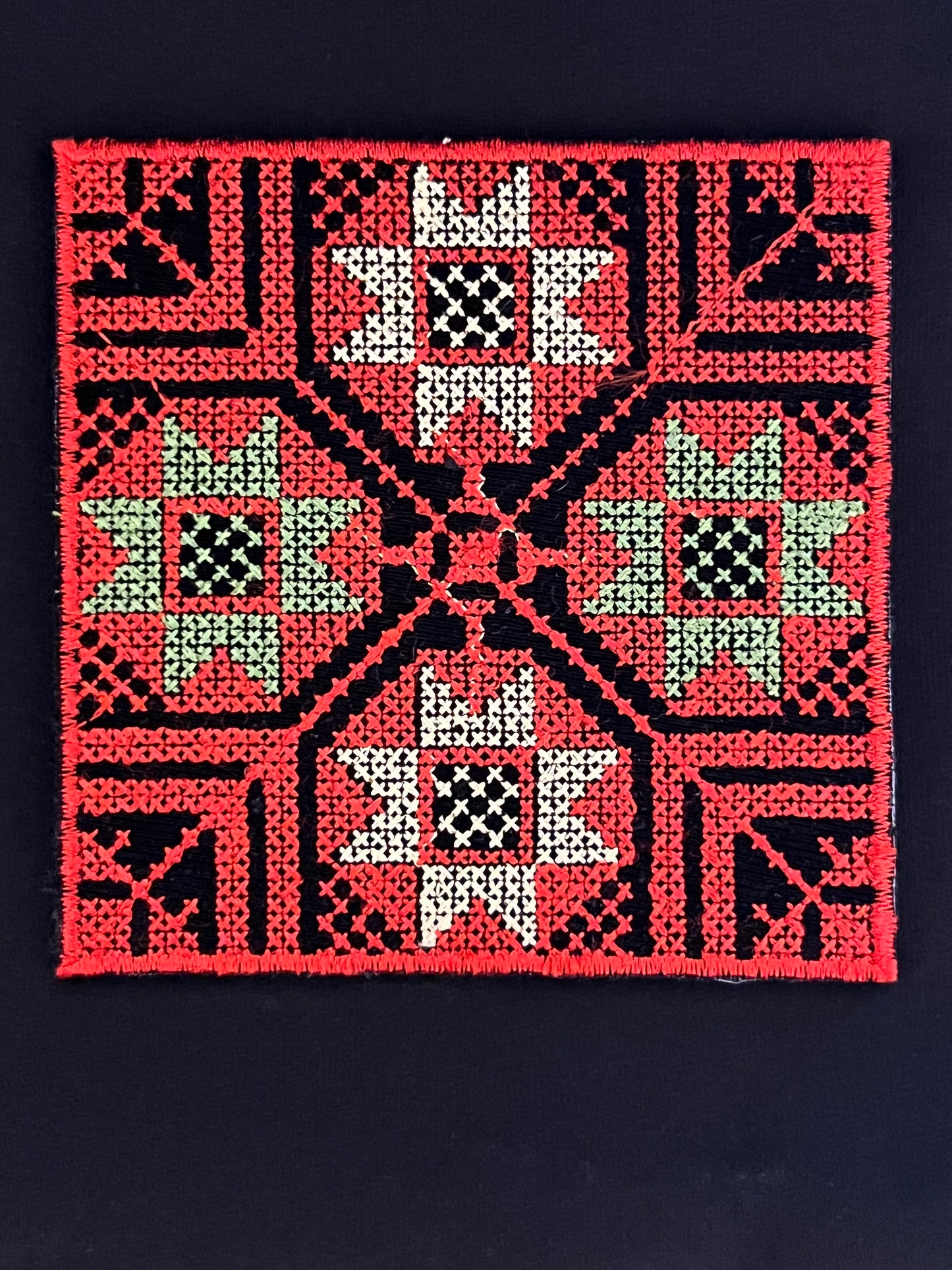 Tatreez Coaster