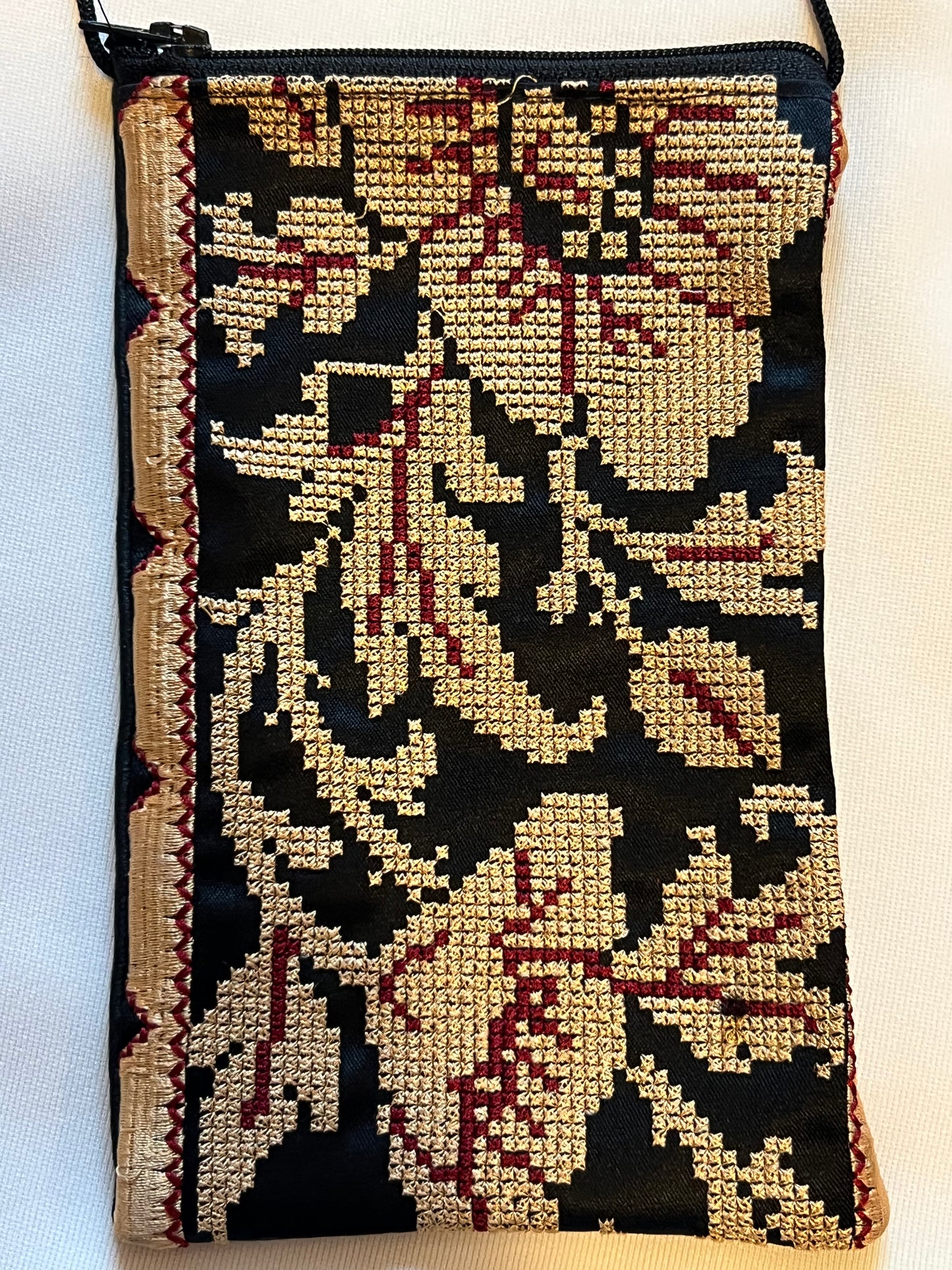 Tatreez (Embroidered) Phone purse