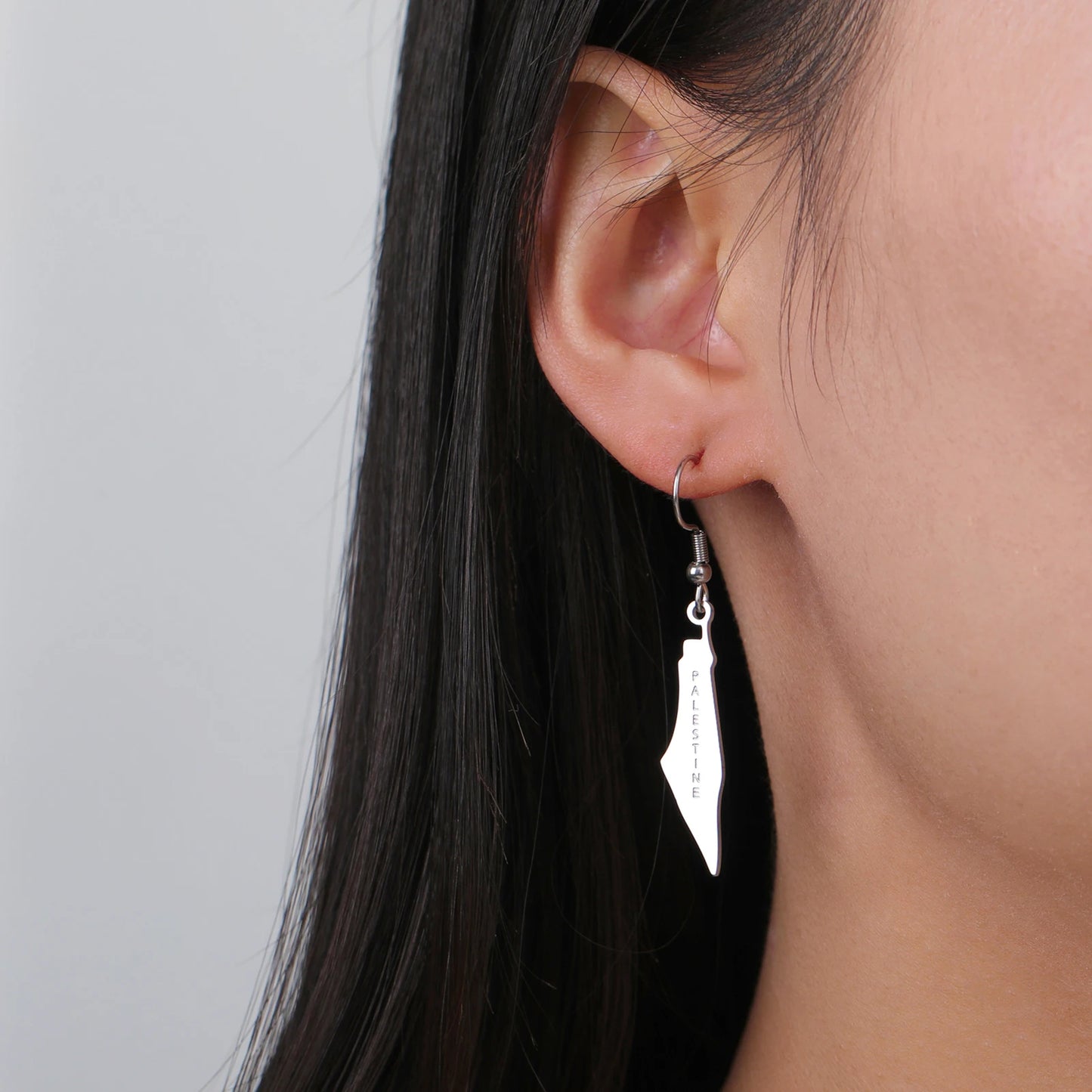 Palestine Earrings