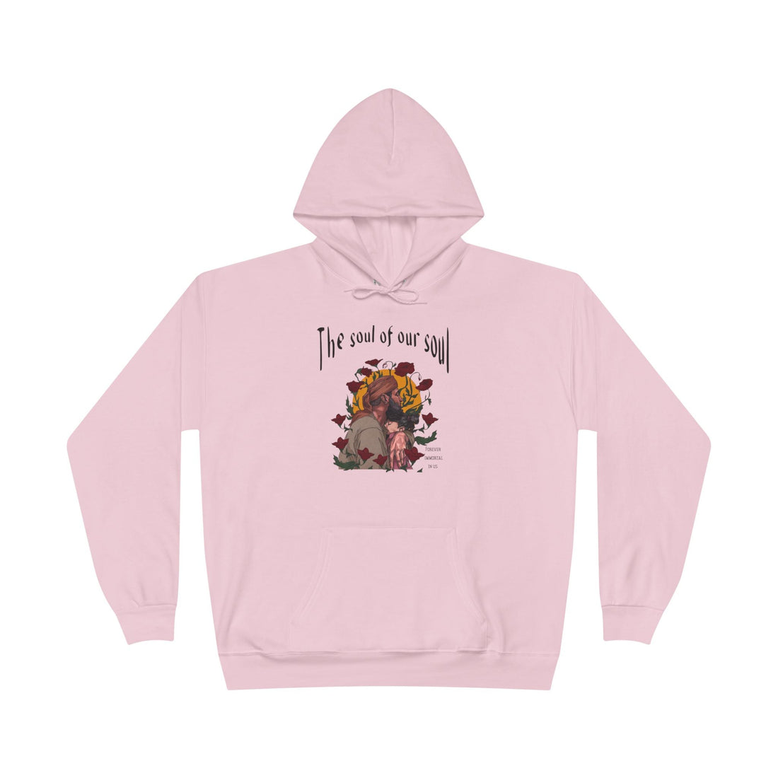 The Soul of Our Souls: A Hoodie That Gives Back Honoring a Legacy and Making a Difference