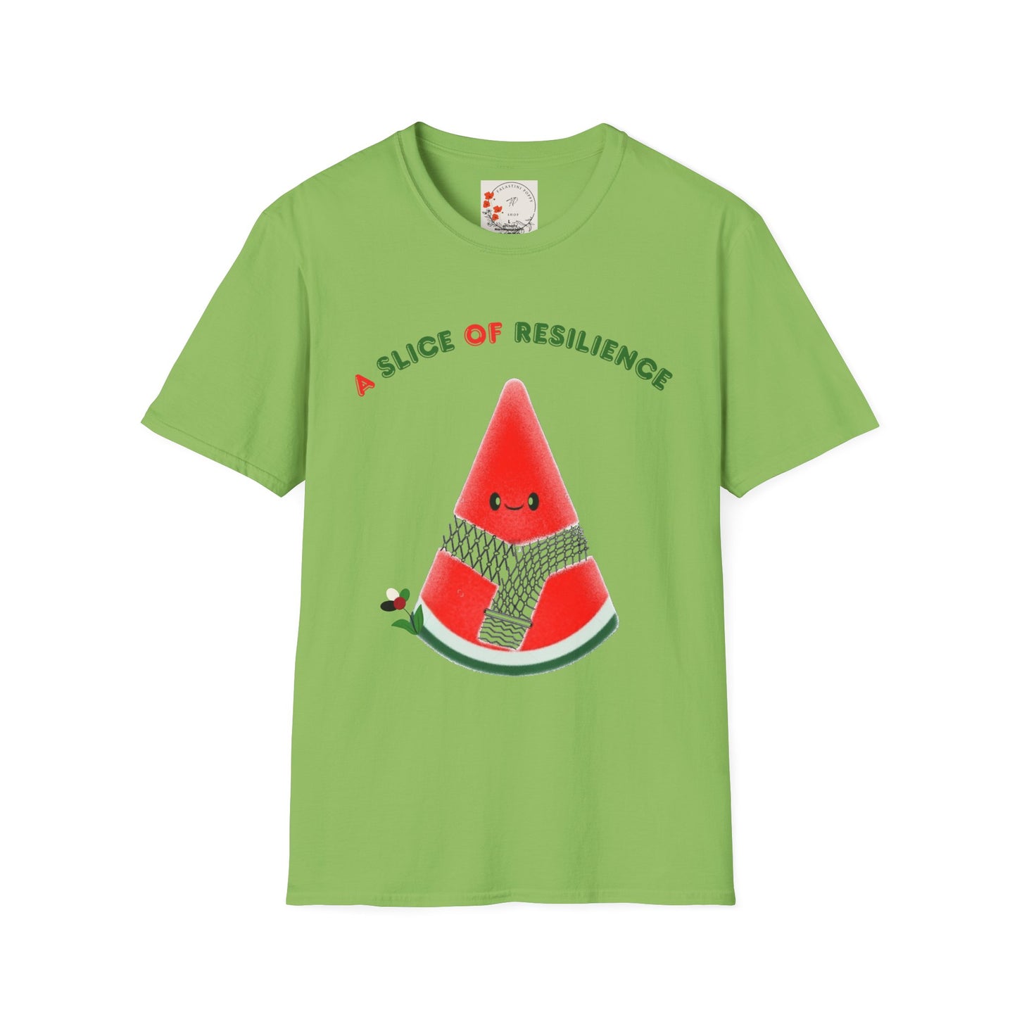 Watermelon Resilience Tee (Unisex)