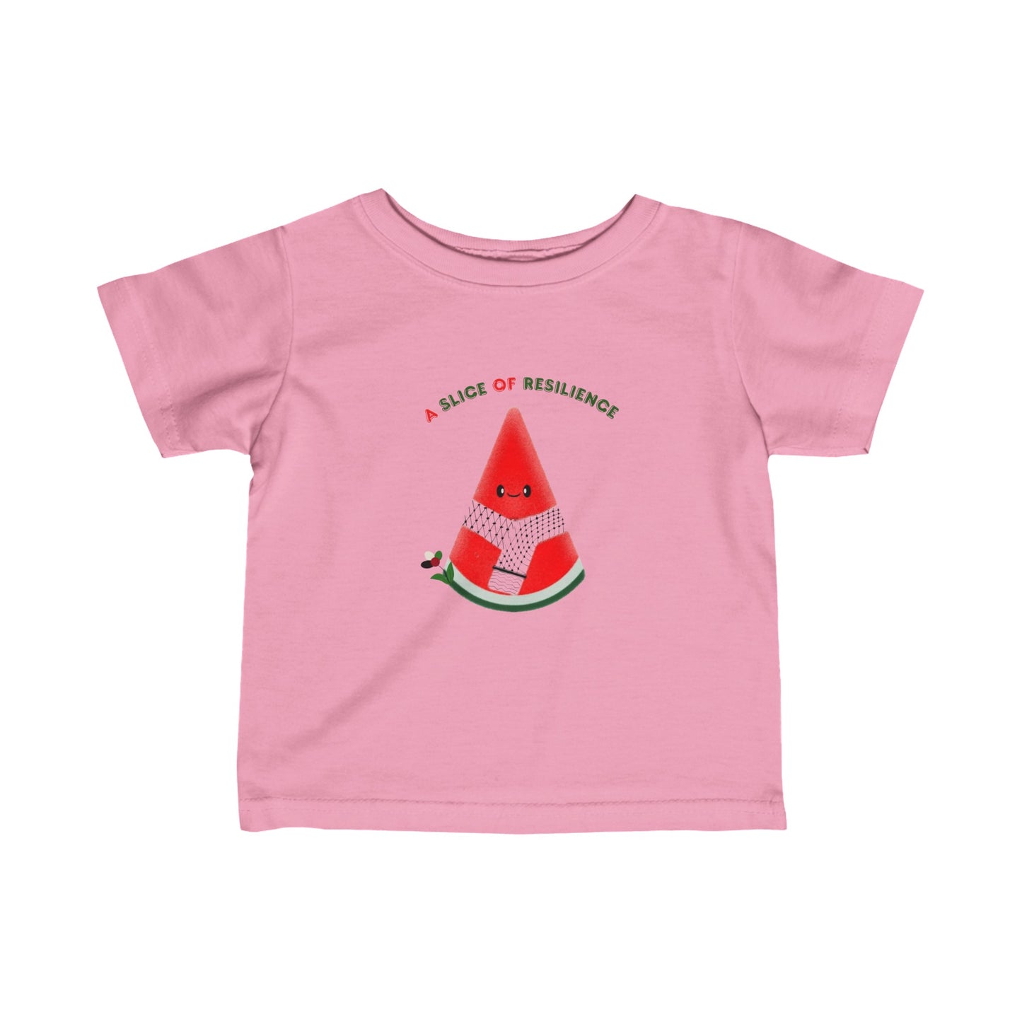 Infant Watermelon Resilience T-shirt