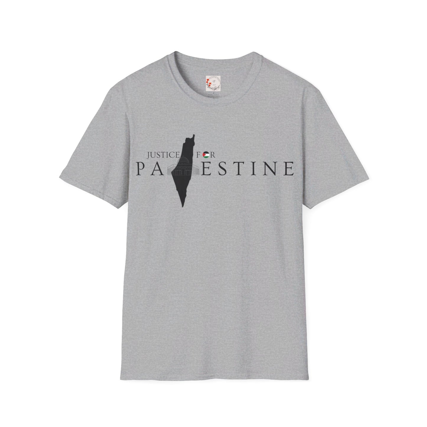 Justice for Palestine T-Shirt