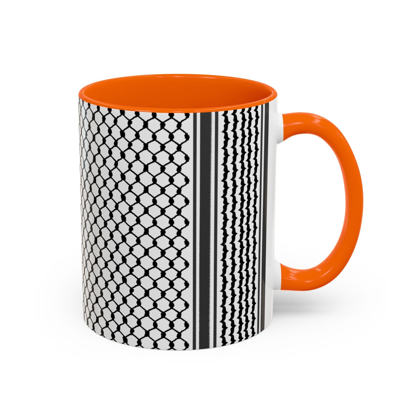 Kuffiyah Coffee Mug