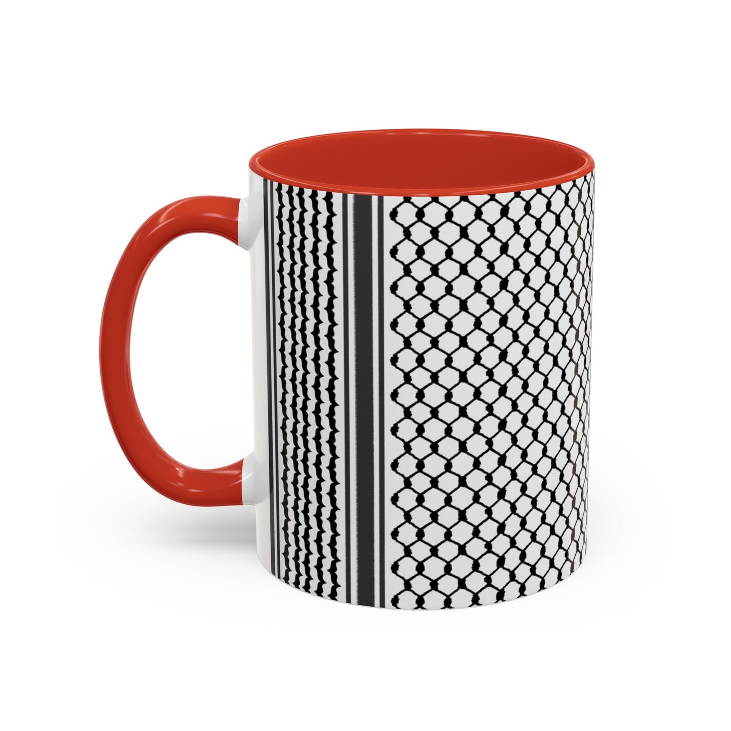 Kuffiyah Coffee Mug