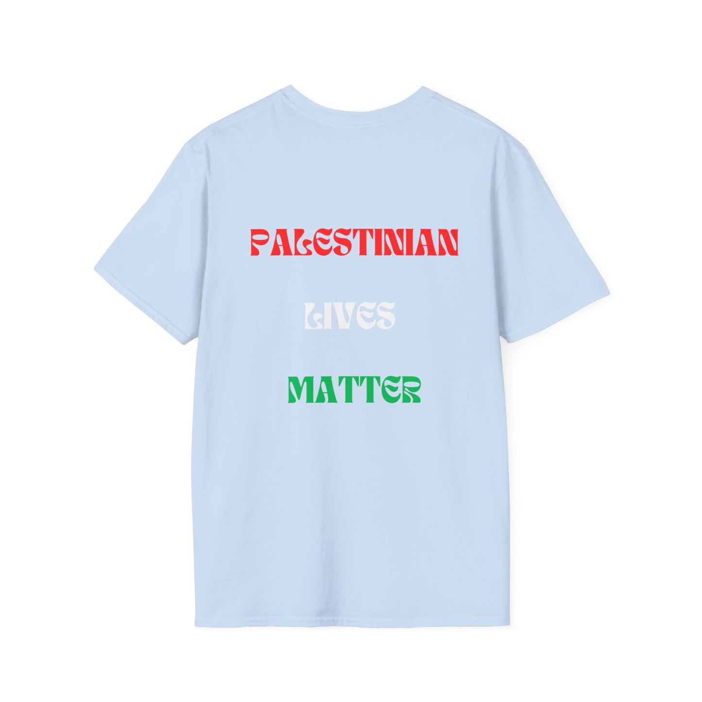 HANDALA Palestinian Lives Matter T-Shirt