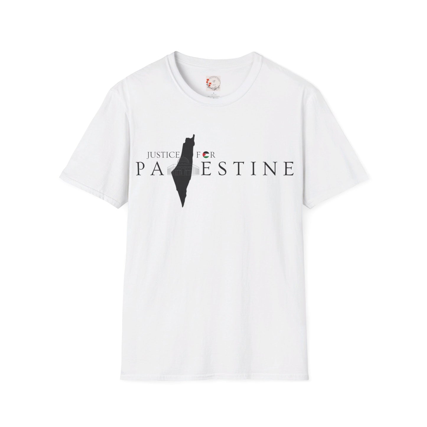 Justice for Palestine T-Shirt