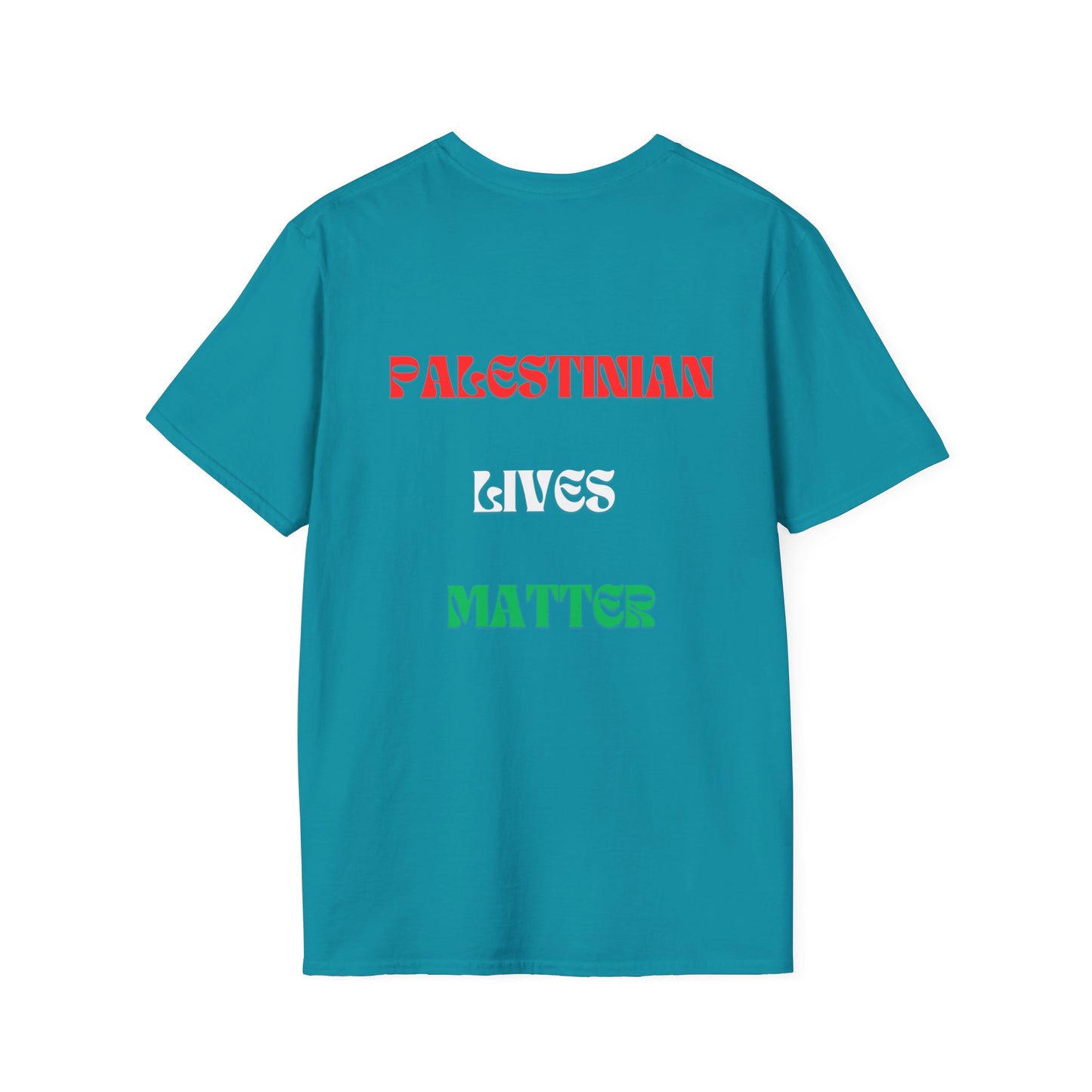 HANDALA Palestinian Lives Matter T-Shirt