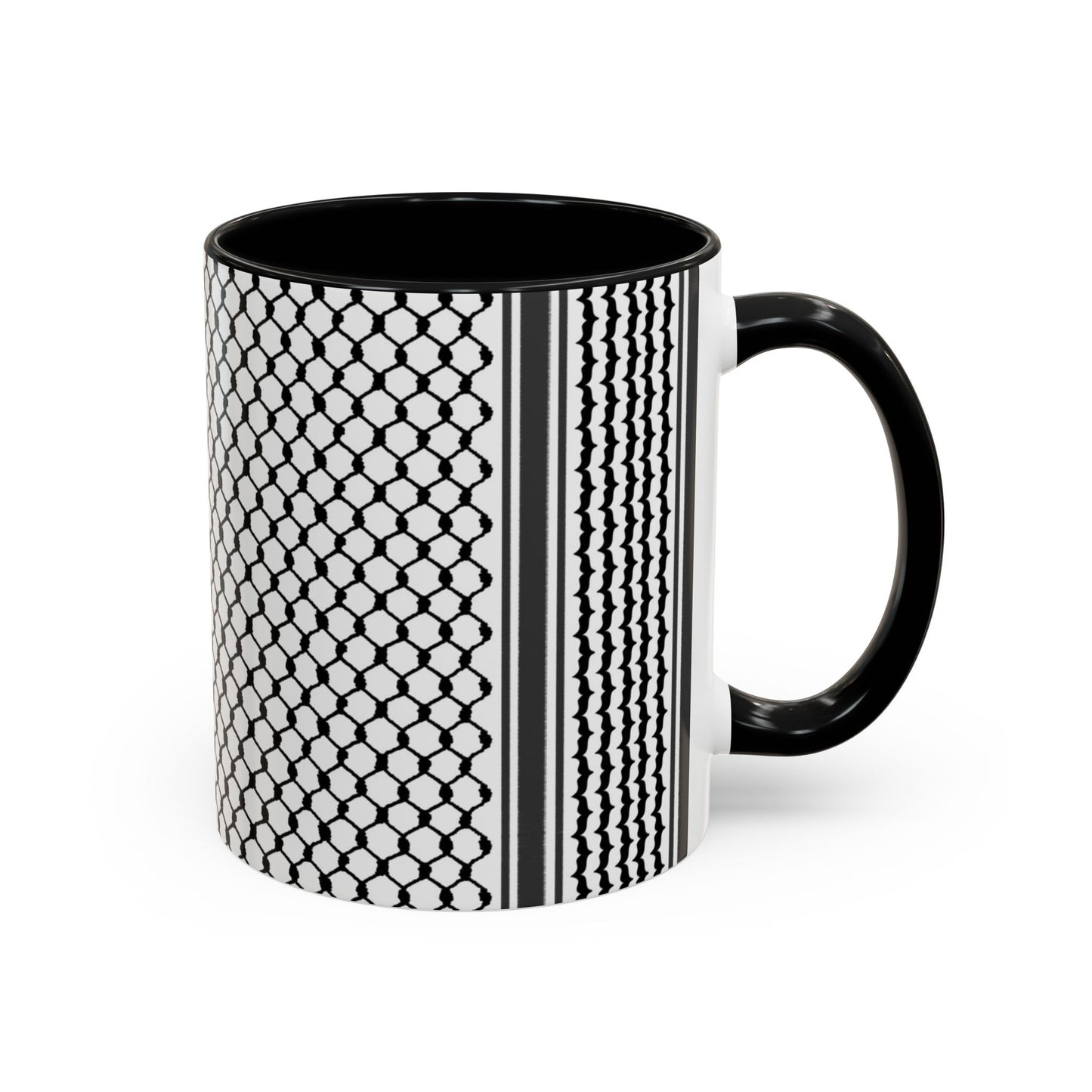 Kuffiyah Coffee Mug