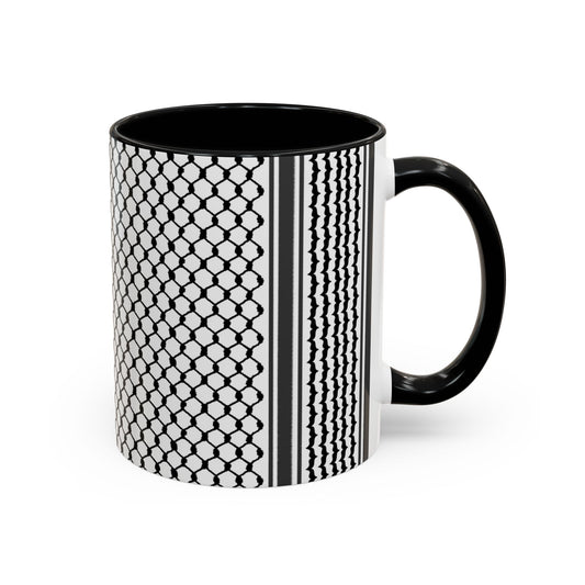 Kuffiyah Coffee Mug