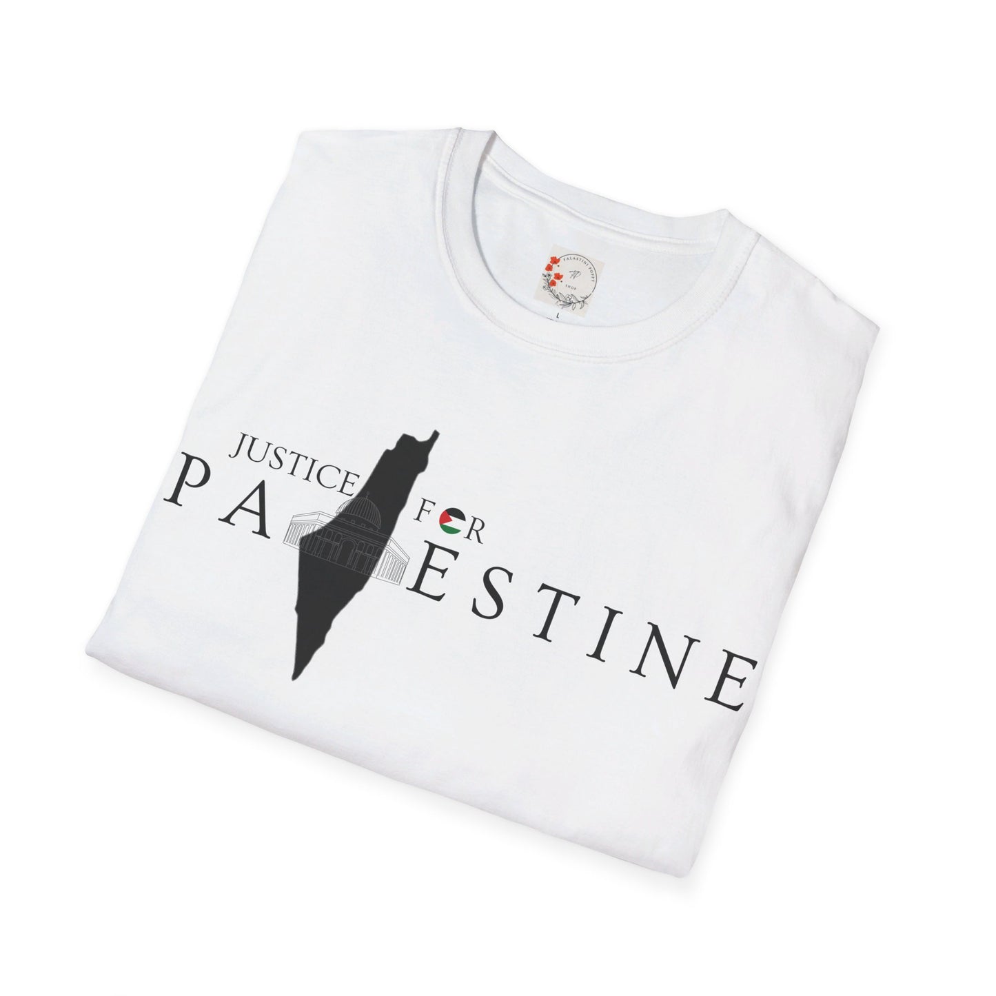 Justice for Palestine T-Shirt