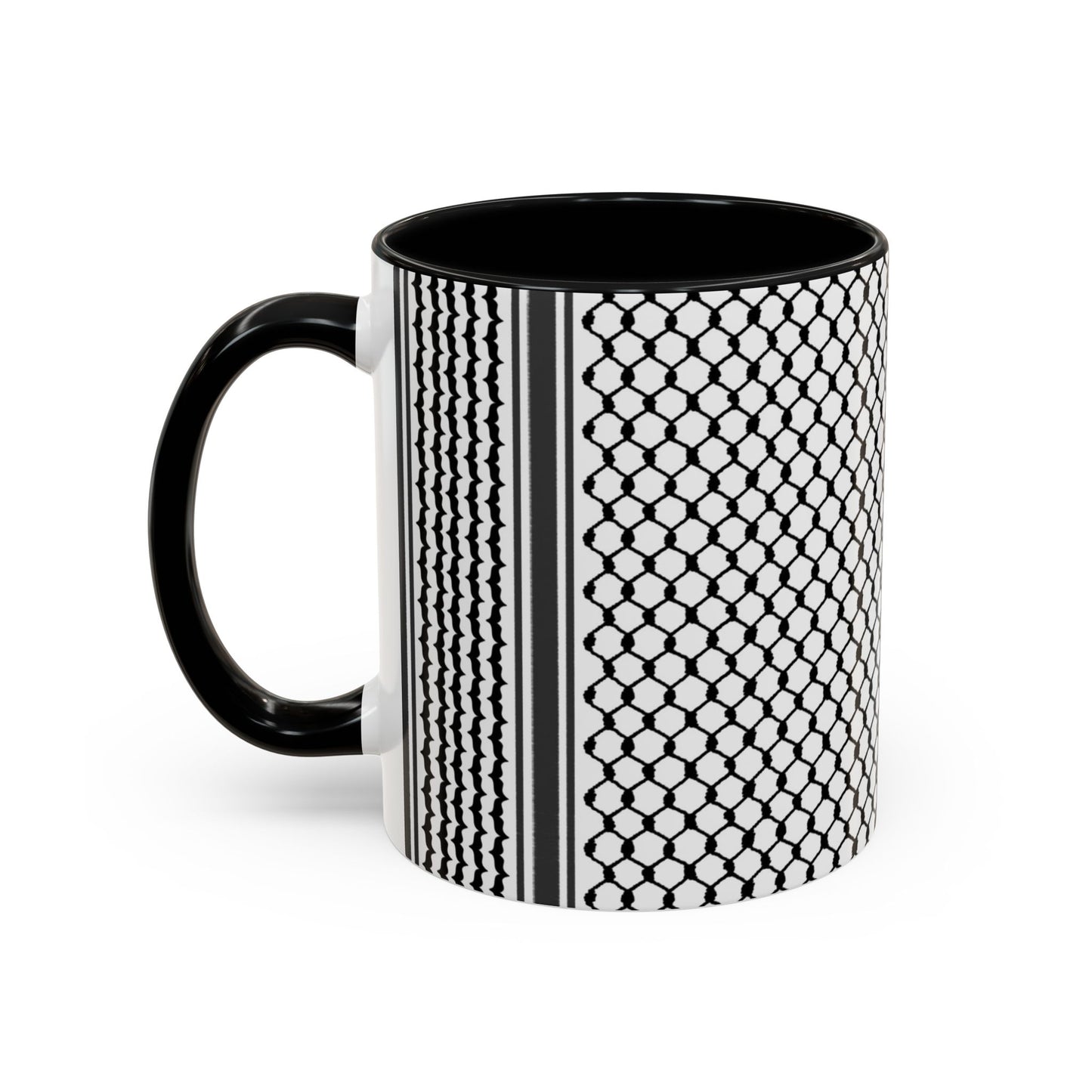 Kuffiyah Coffee Mug