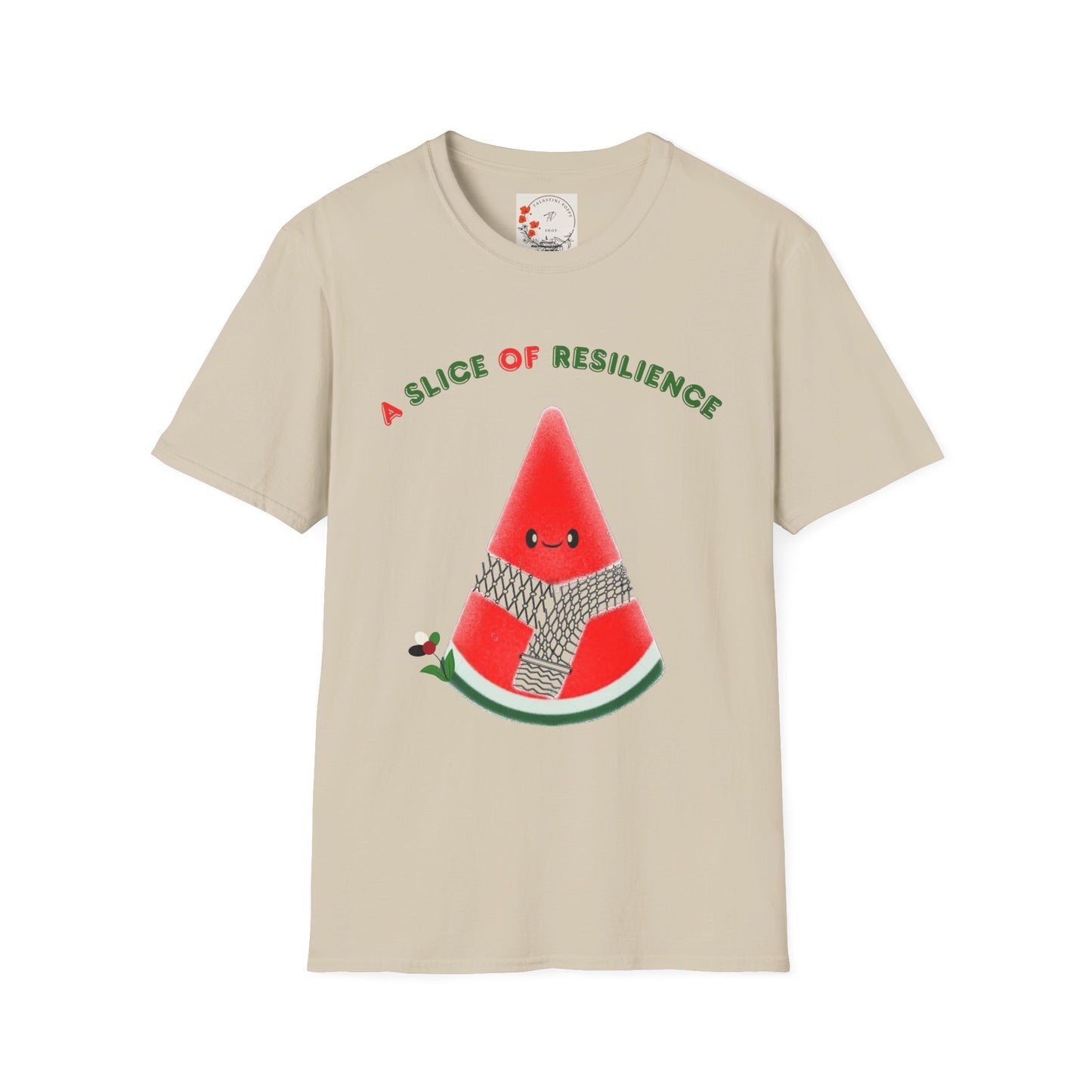 Watermelon Resilience Tee (Unisex)