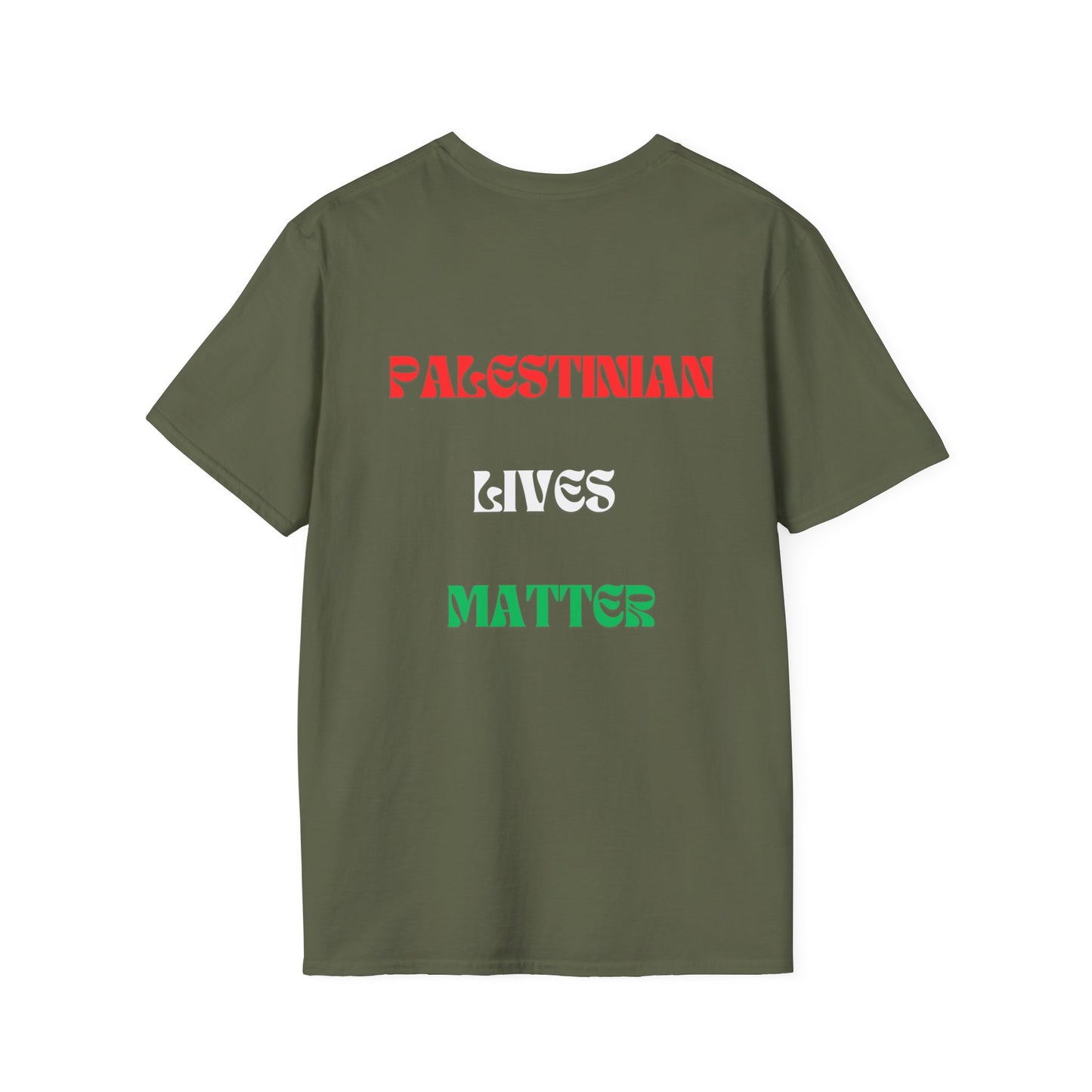 HANDALA Palestinian Lives Matter T-Shirt