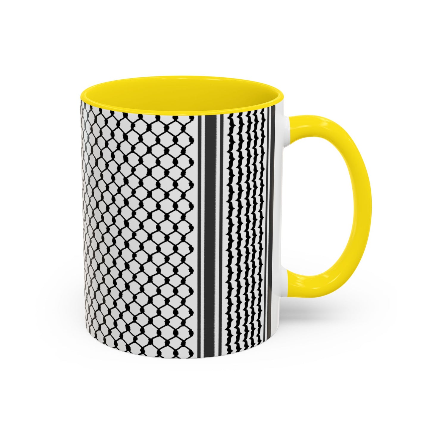 Kuffiyah Coffee Mug