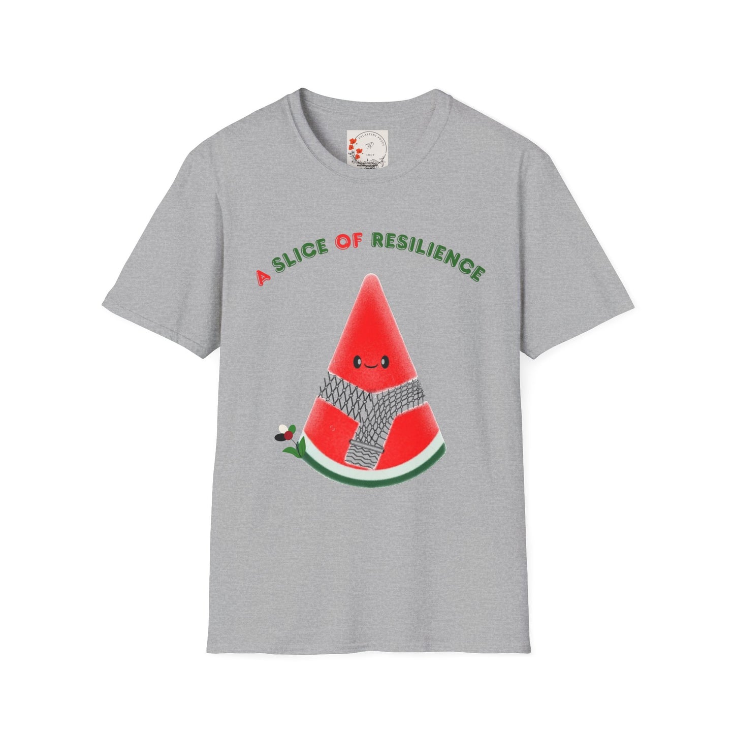 Watermelon Resilience Tee (Unisex)