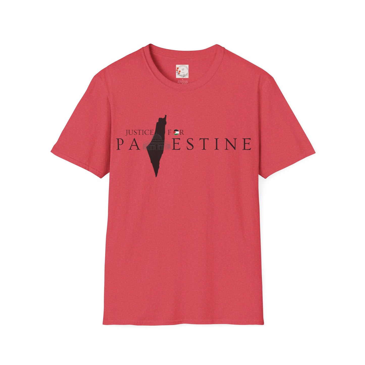 Justice for Palestine T-Shirt