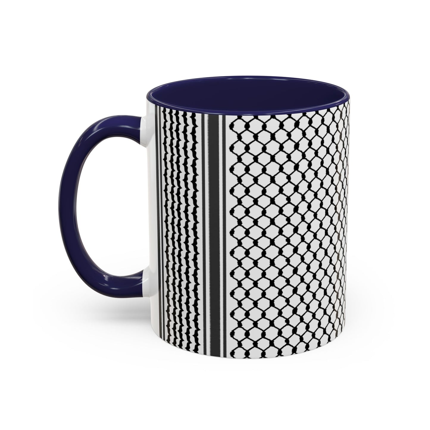 Kuffiyah Coffee Mug