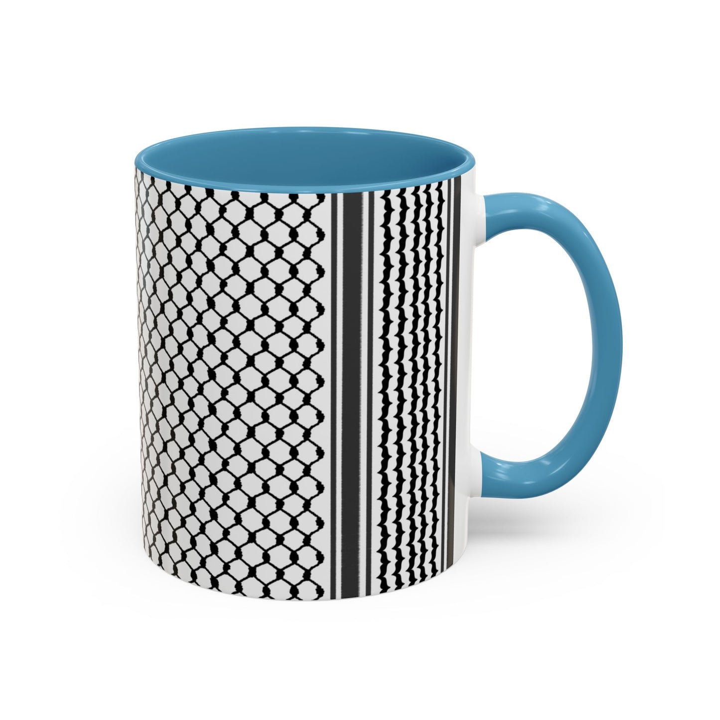 Kuffiyah Coffee Mug