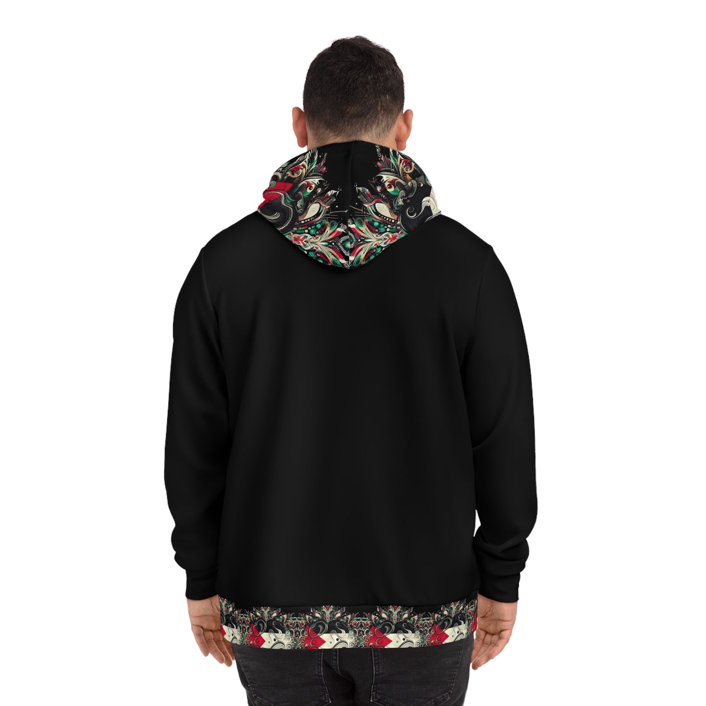 Vibrant Palestine Hoodie (Unisex)