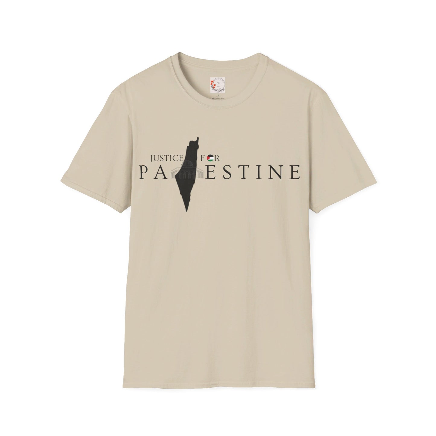 Justice for Palestine T-Shirt