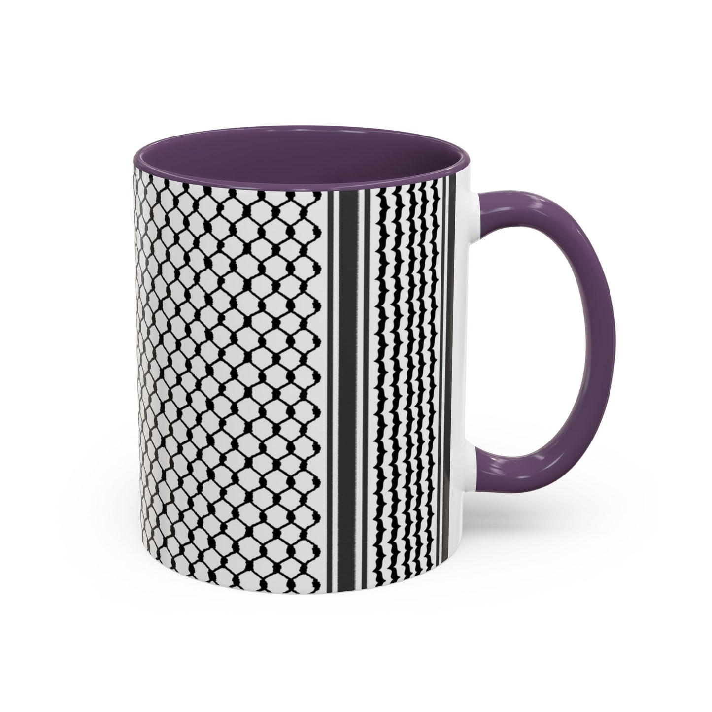 Kuffiyah Coffee Mug