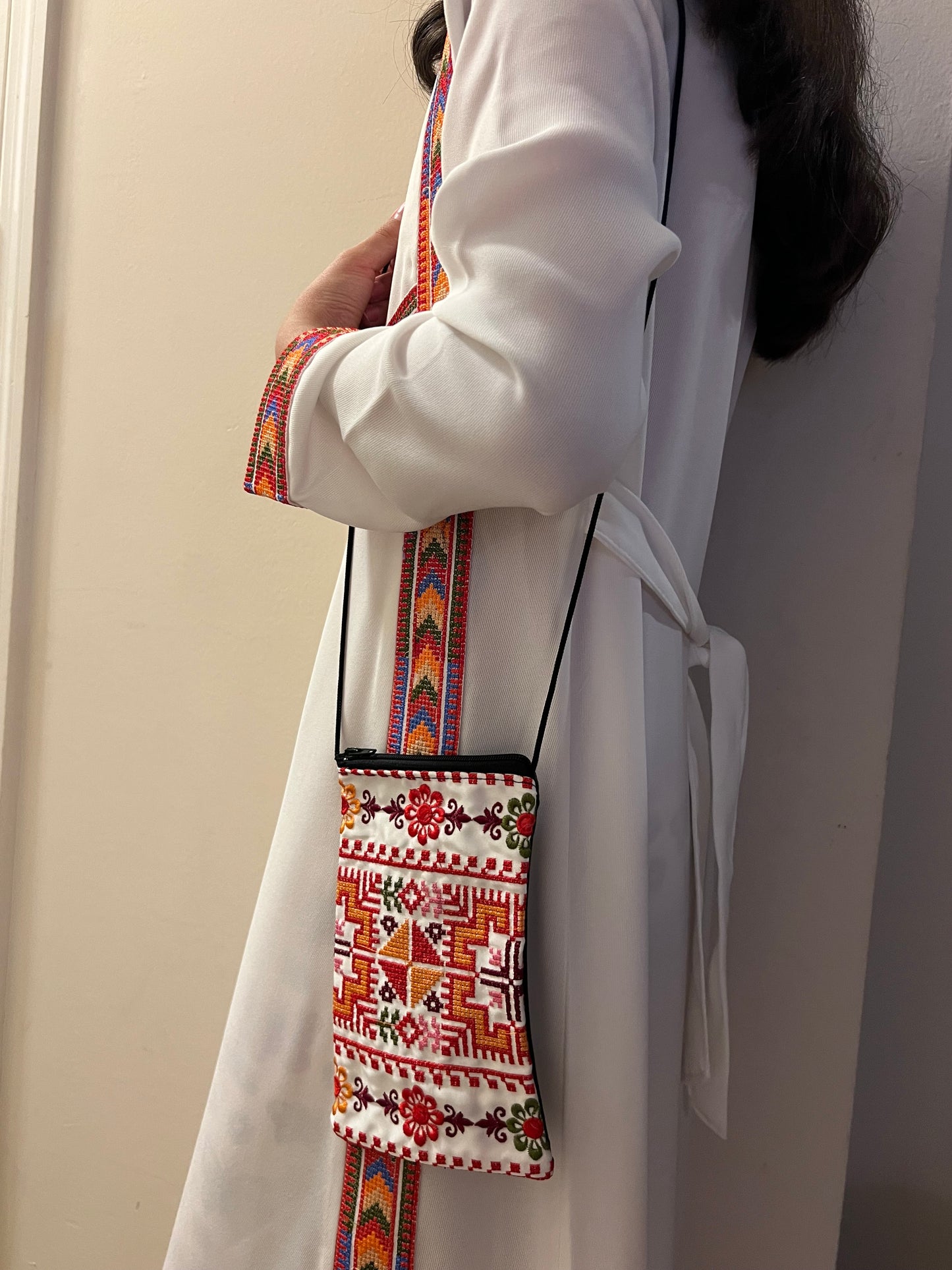 Tatreez (Embroidered) Phone purse