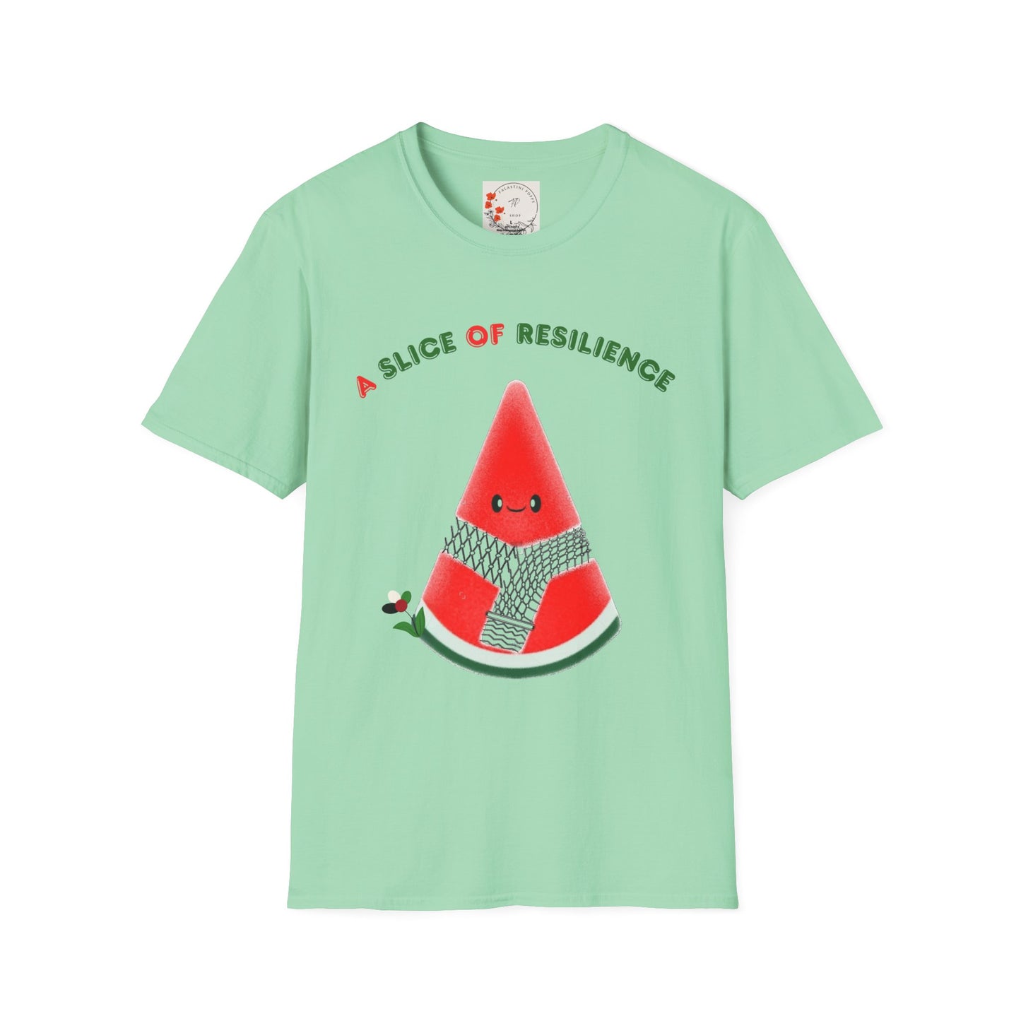 Watermelon Resilience Tee (Unisex)