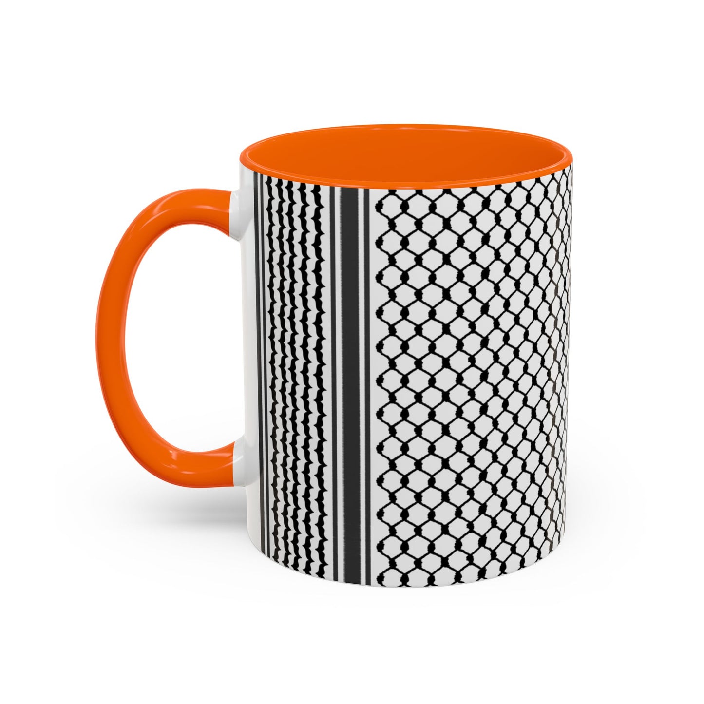 Kuffiyah Coffee Mug