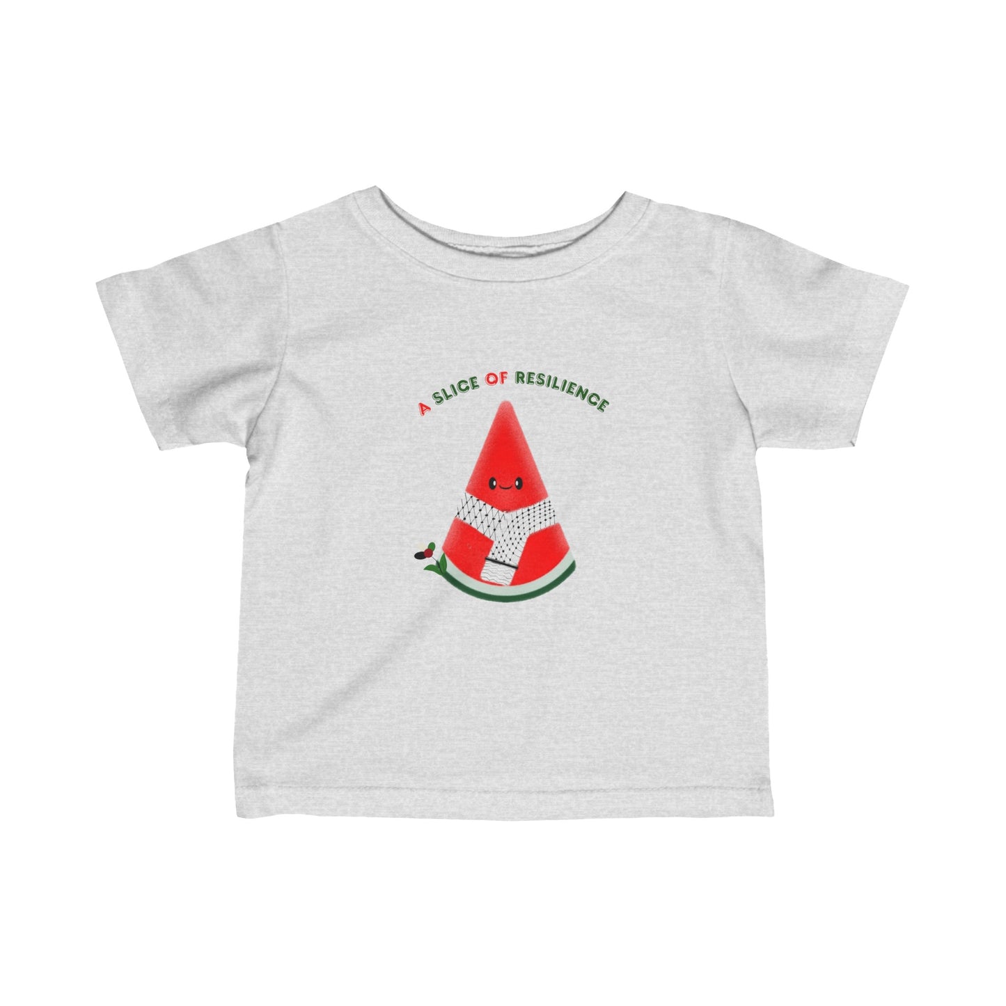 Infant Watermelon Resilience T-shirt