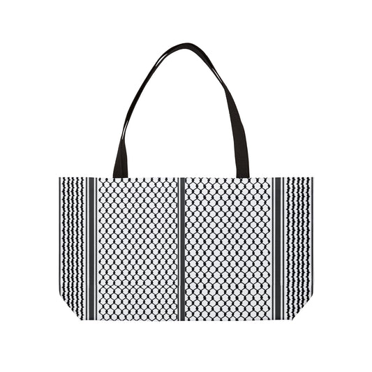 Kuffiyeh Tote Bag