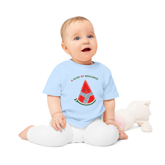 Watermelon Resilience Infant Tee