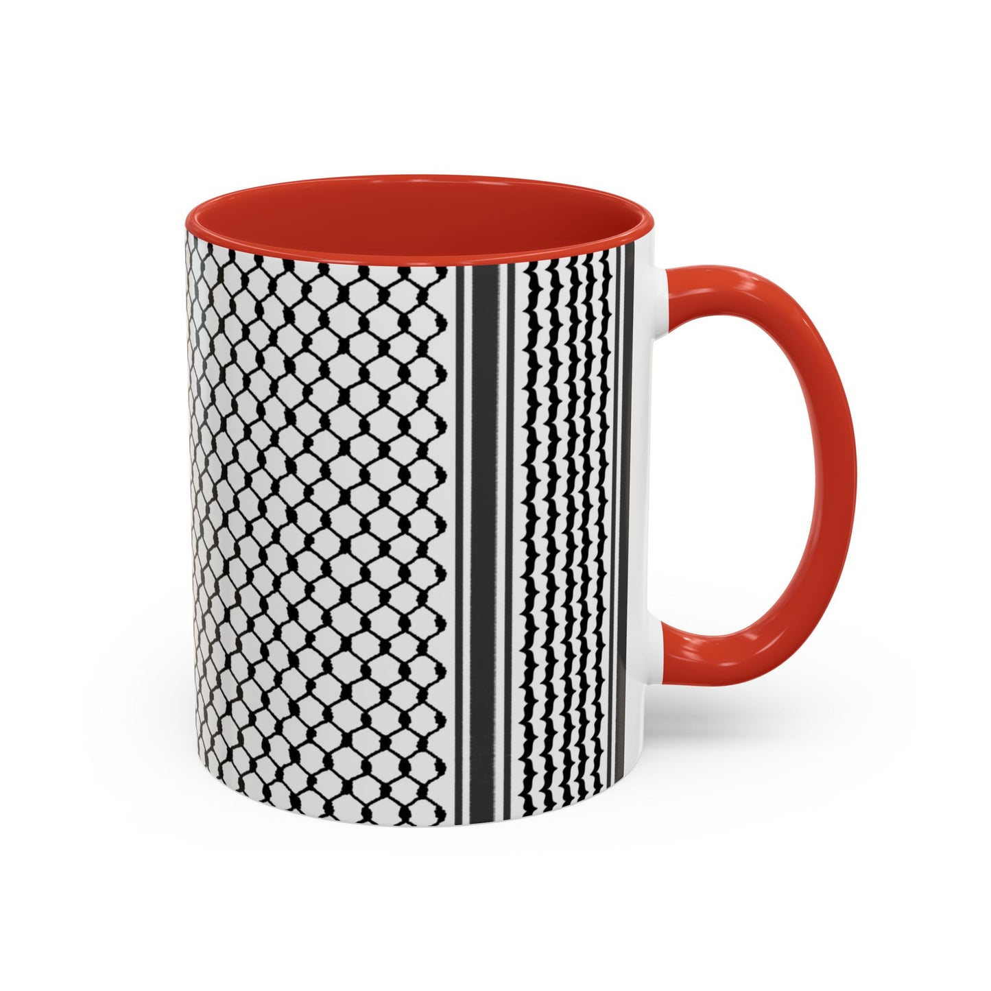 Kuffiyah Coffee Mug