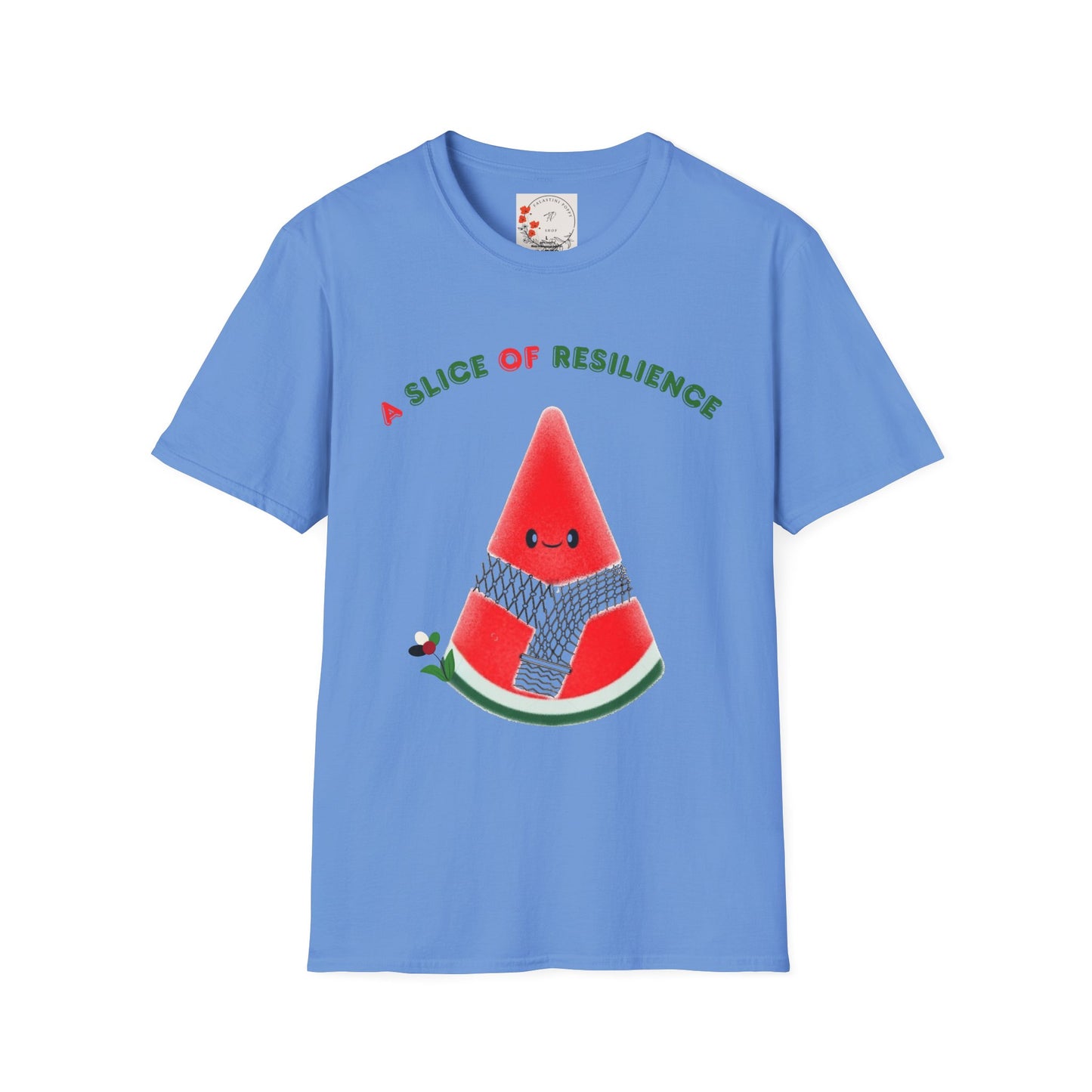 Watermelon Resilience Tee (Unisex)