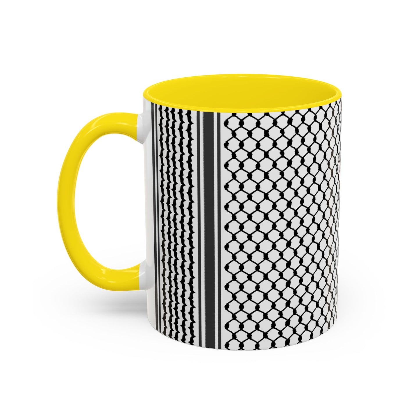 Kuffiyah Coffee Mug