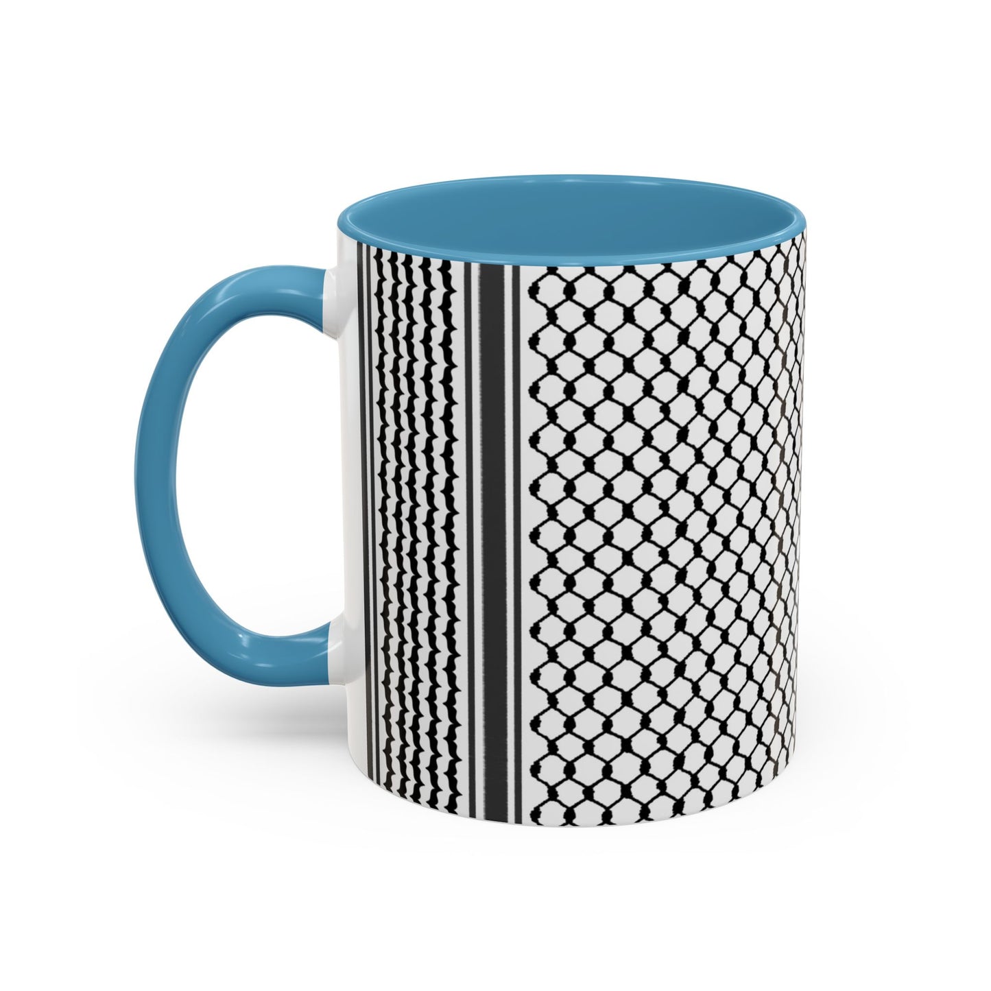 Kuffiyah Coffee Mug