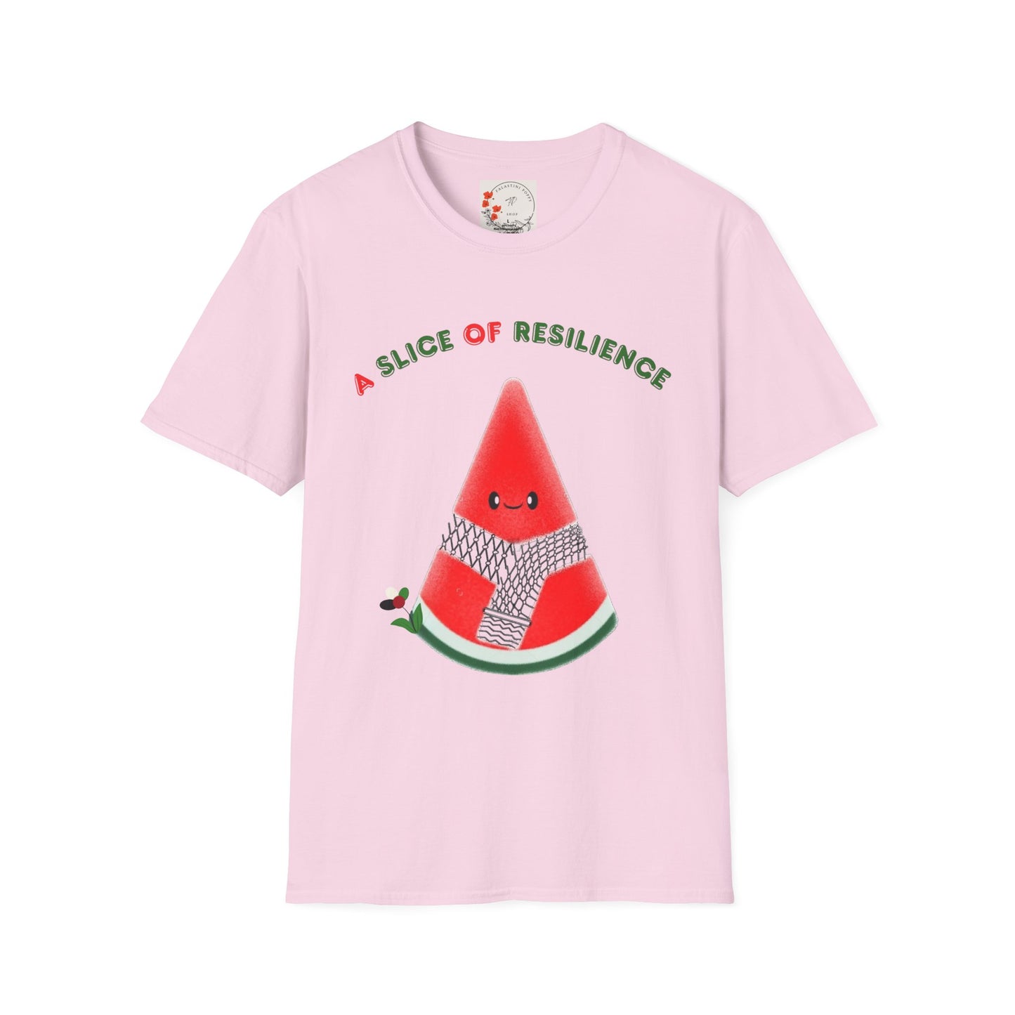 Watermelon Resilience Tee (Unisex)