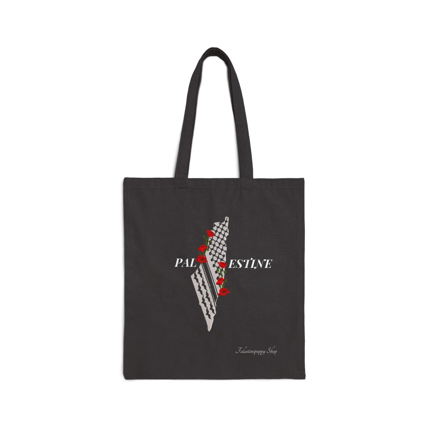 Double face PALESTINE WILL BE FREE Tote Bag