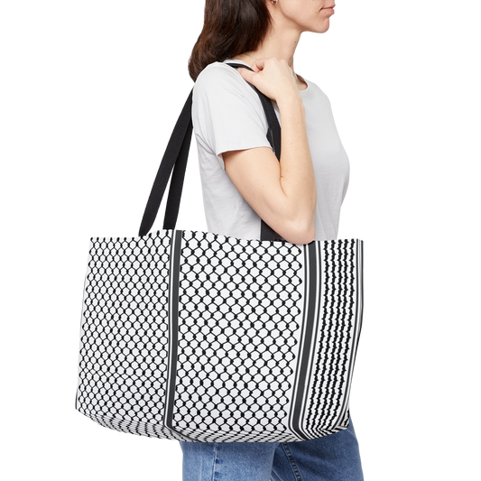 Kuffiyeh Tote Bag