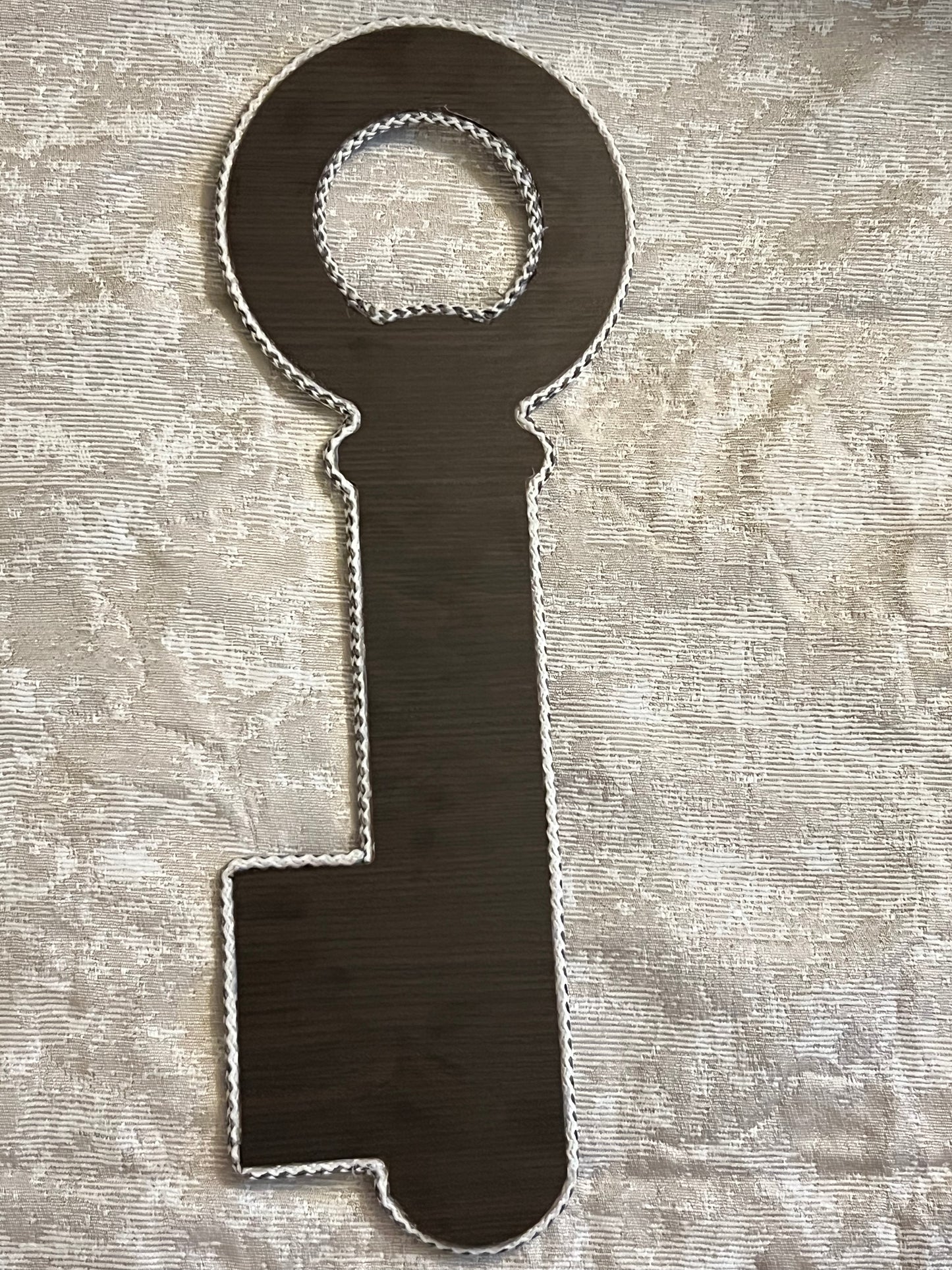 Palestine Key Wall Decor