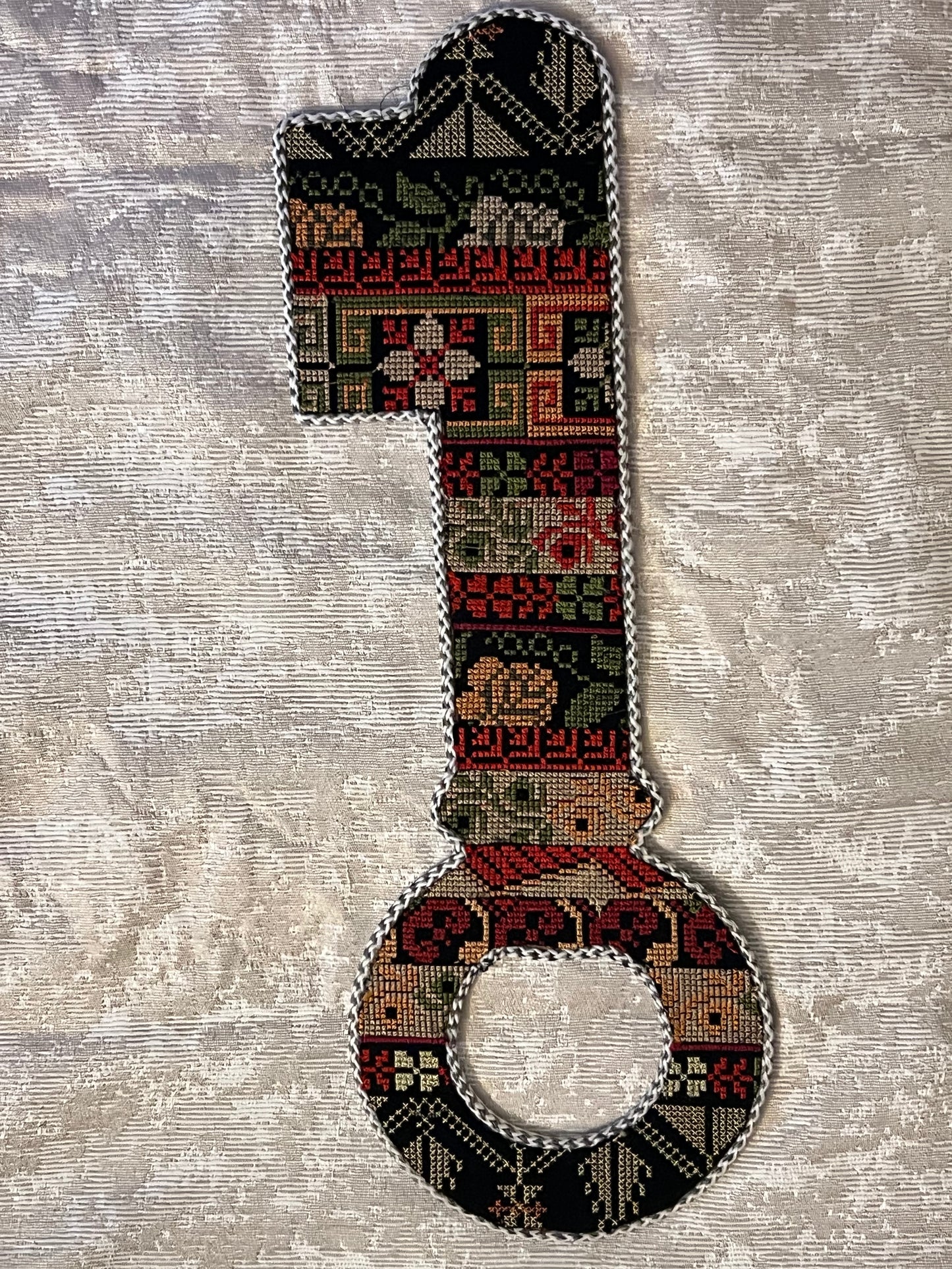 Palestine Key Wall Decor