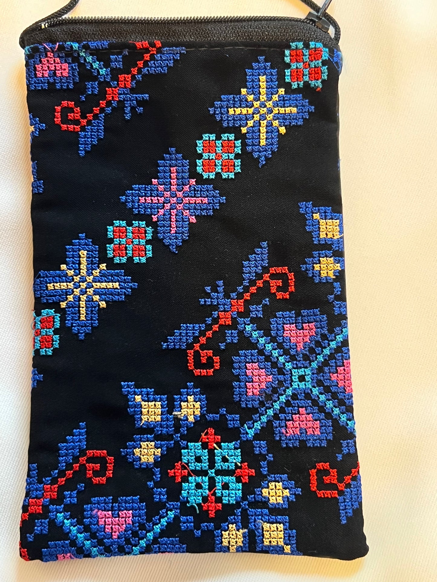 Tatreez (Embroidered) Phone purse