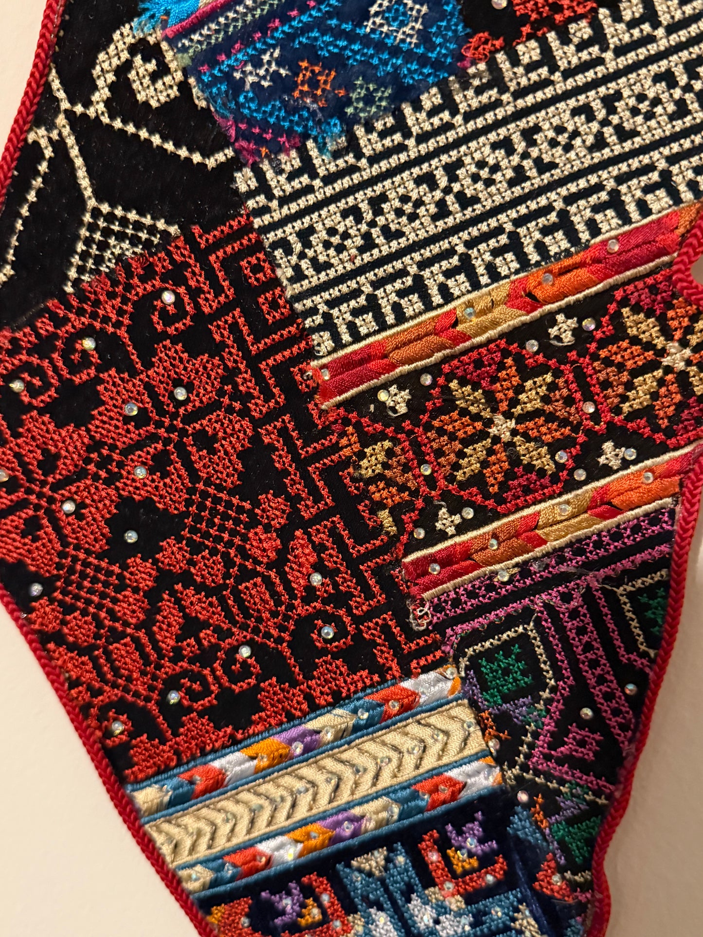 Palestine Key Wall Decor