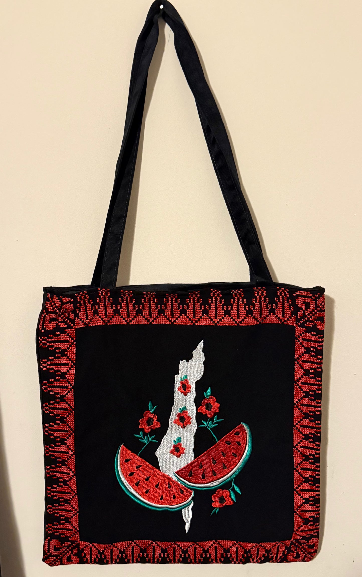 Palestine tote bag
