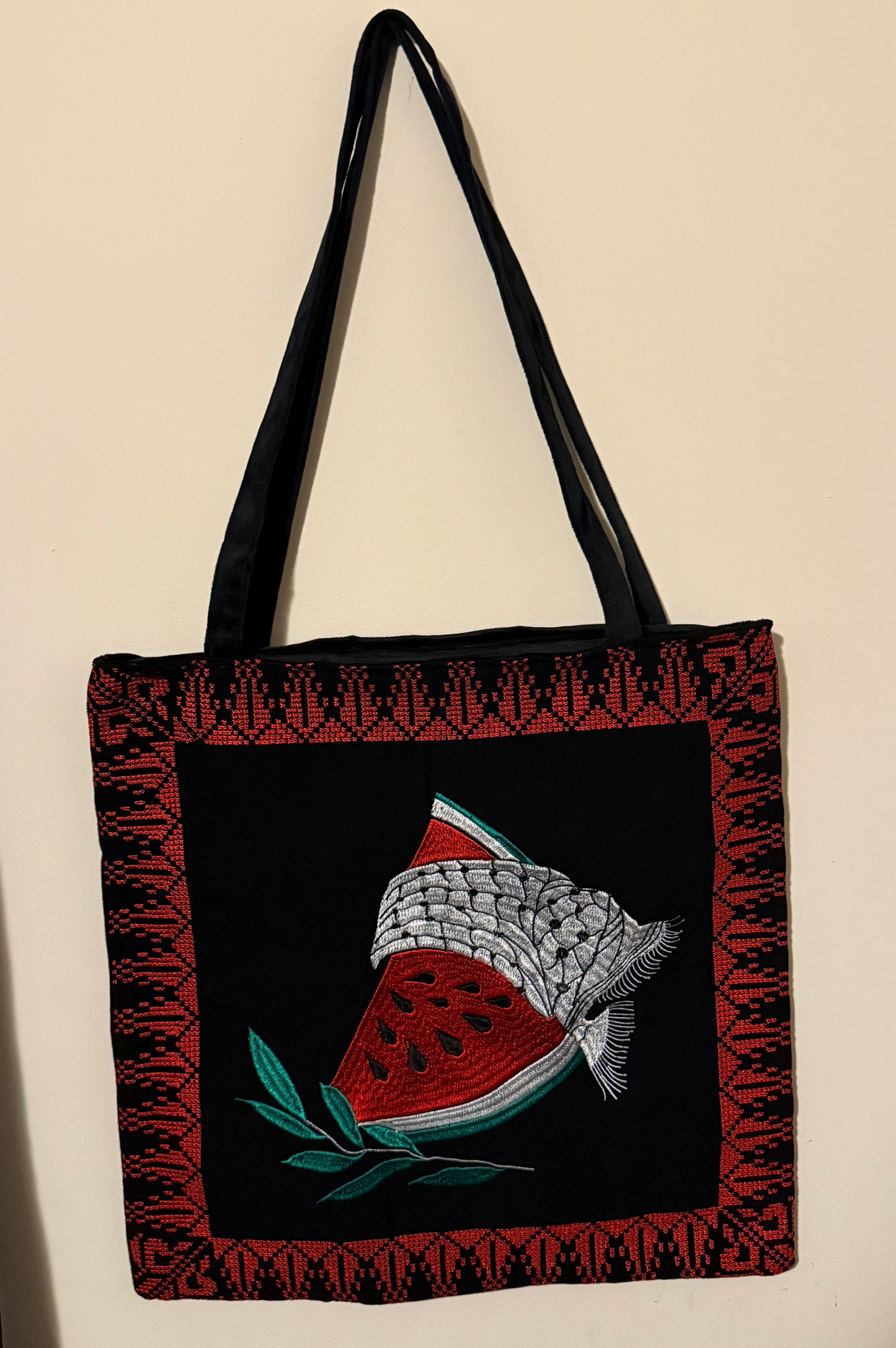 Palestine tote bag