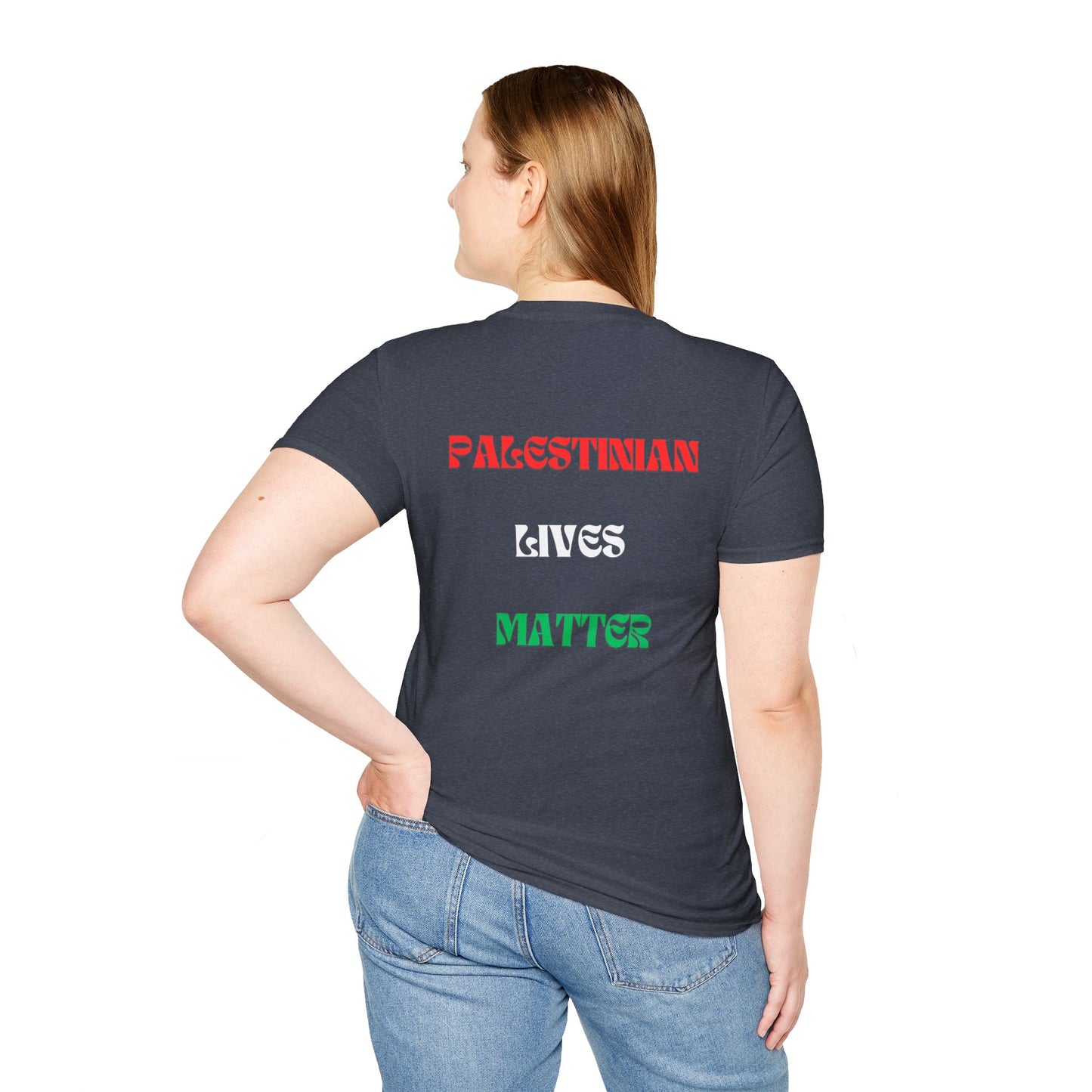 HANDALA Palestinian Lives Matter T-Shirt