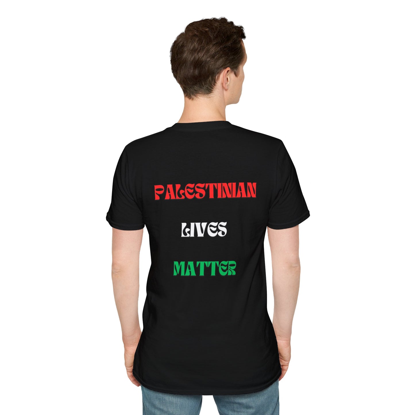 HANDALA Palestinian Lives Matter T-Shirt