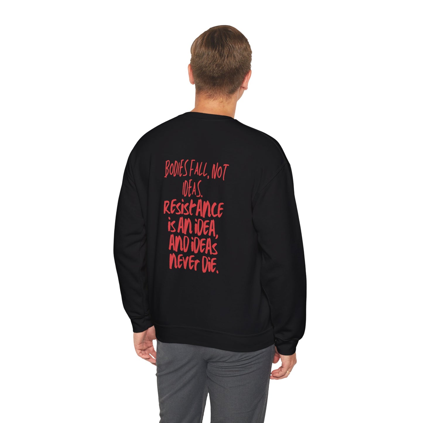 Resistance Sweatshirt (Unisex)