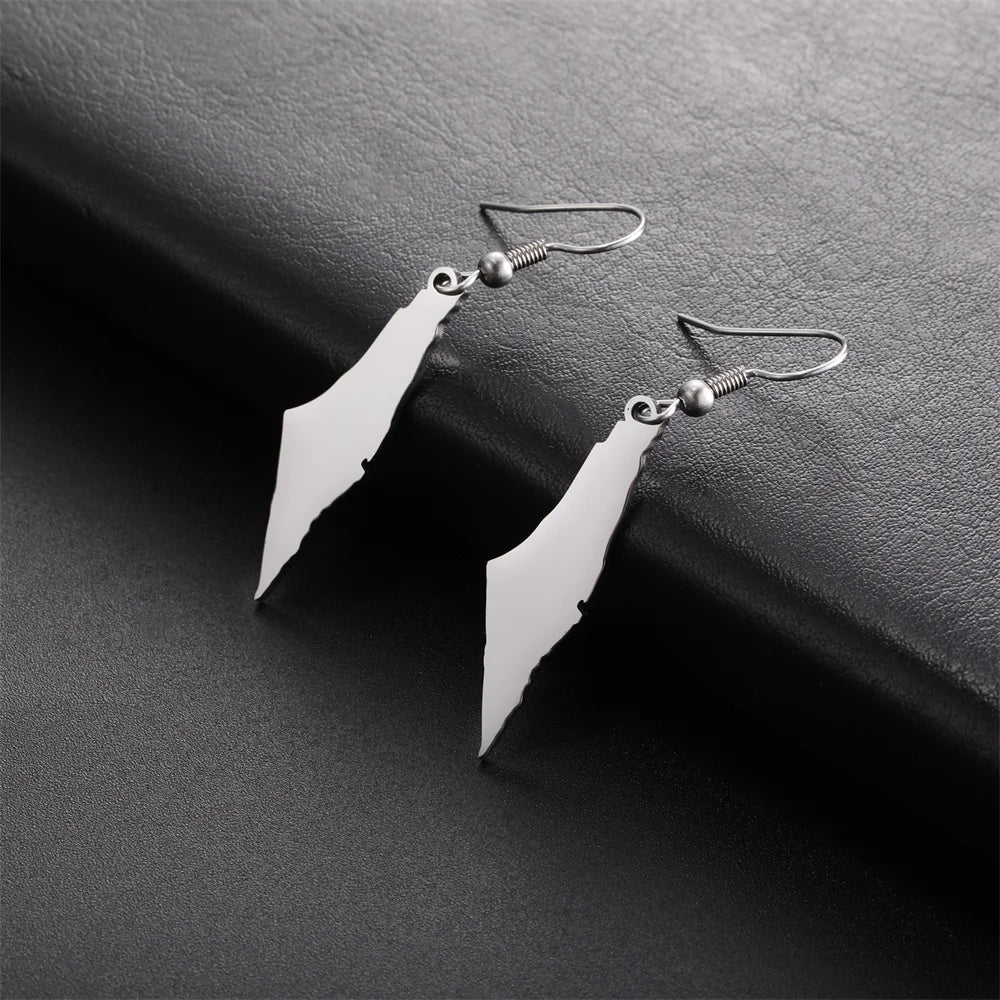 Palestine Earrings